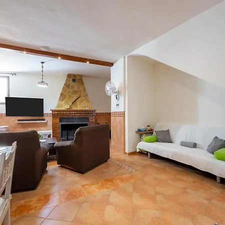 בית נופש La Casa De La Buhardilla