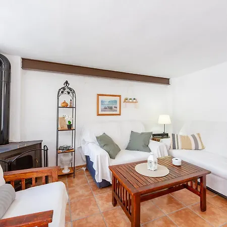 בית נופש La Casa De La Buhardilla